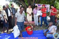 Relief Distribution