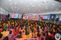 1st Day of Sadhana Shivir