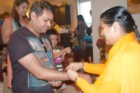 Satsang & Raksha Bandhan