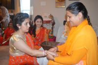 Satsang & Raksha Bandhan