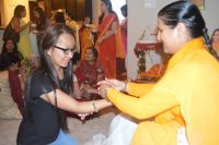 Satsang & Raksha Bandhan