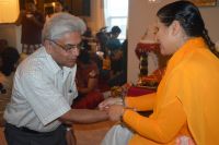 Satsang & Raksha Bandhan