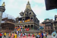 Krishna Mandir Visit