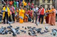 Krishna Mandir Visit