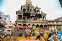 Krishna Mandir Visit