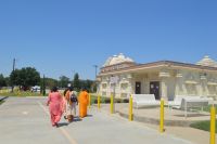 DFW hindu temple