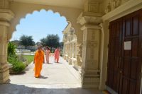 DFW hindu temple