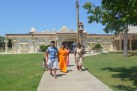 DFW hindu temple