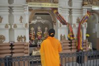 DFW hindu temple