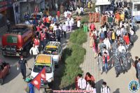 Hanumante Cleaning Campaign