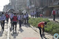 Hanumante Cleaning Campaign