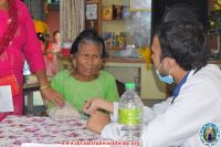 Dengue Health Camp at Chitwan