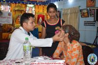 Dengue Health Camp at Chitwan