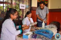 Dengue Health Camp at Chitwan