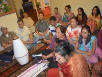 Satsang at Minnesota