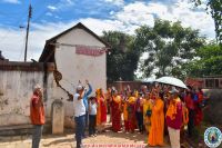 Temple Visit