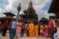 Temple Visit