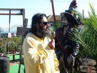 Swami Ji at 'ISLE OF WIGHT' VISIT