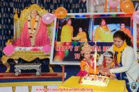 Spiritual Birthday Celebration