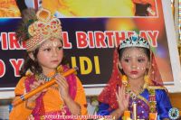 Spiritual Birthday Celebration