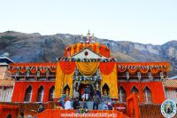 Laxmi Puja at Badrinath