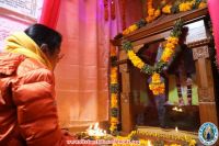 Laxmi Puja at Badrinath