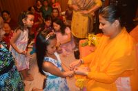 Raksha Bandhan Ceremony!!