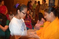 Raksha Bandhan Ceremony!!