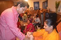 Raksha Bandhan Ceremony!!