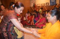 Raksha Bandhan Ceremony!!