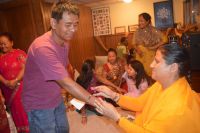 Raksha Bandhan Ceremony!!