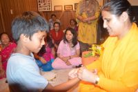 Raksha Bandhan Ceremony!!