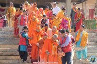 Sadhu Sewa at Hetauda