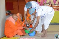 Sadhu Sewa at Hetauda