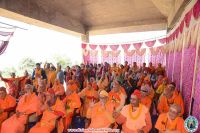 Sadhu Sewa at Hetauda