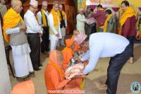 Sadhu Sewa at Hetauda