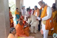 Sadhu Sewa at Hetauda