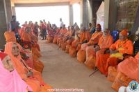 Sadhu Sewa at Hetauda