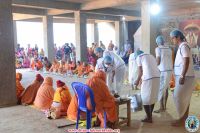 Sadhu Sewa at Hetauda