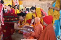 Sadhu Sewa at Hetauda