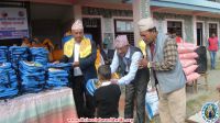 Educational Materials distribution program