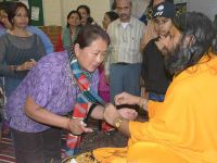 Raksha Bandhan Ceremony at UK!!