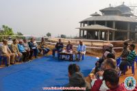 Jagadguruttam Samadhi Mandir Visited