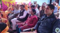 New Satsang Center at Saptari