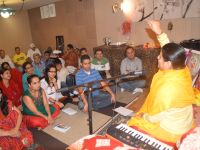 Satsang at Chicago!!