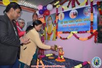 New Satsang Center at Simara