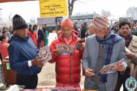 Food and Herbal tea distribution 