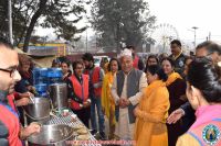 Food and Herbal tea distribution 