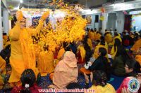 Holi Celebration at SSD, Nepal