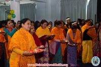 Holi Celebration at SSD, Nepal